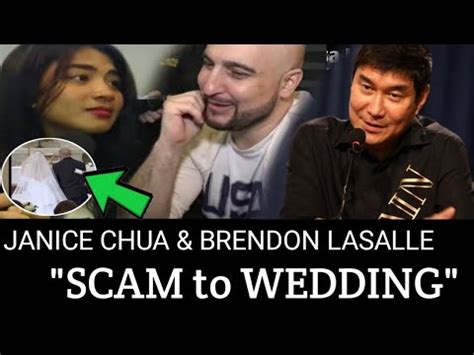 Part 5 Finale! The Wedding of Janice Chua and Brendon Lasalle.